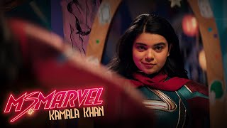 Ms Marvel | Kamala Khan (Marvel)