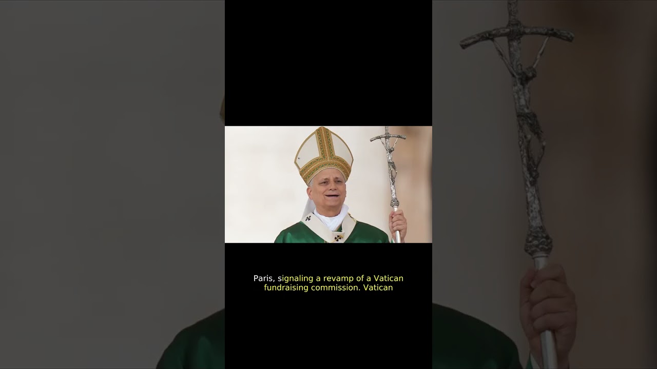 Pope Leo XIV reverses Vatican bank law — power reshuffled