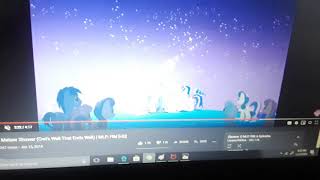 Paramount Dvd Twilight Sparkle & Friends Style Logo