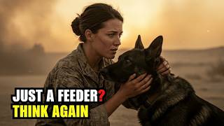 From Punishment to Hero The True Story of Marine Megan Leavey and Rex