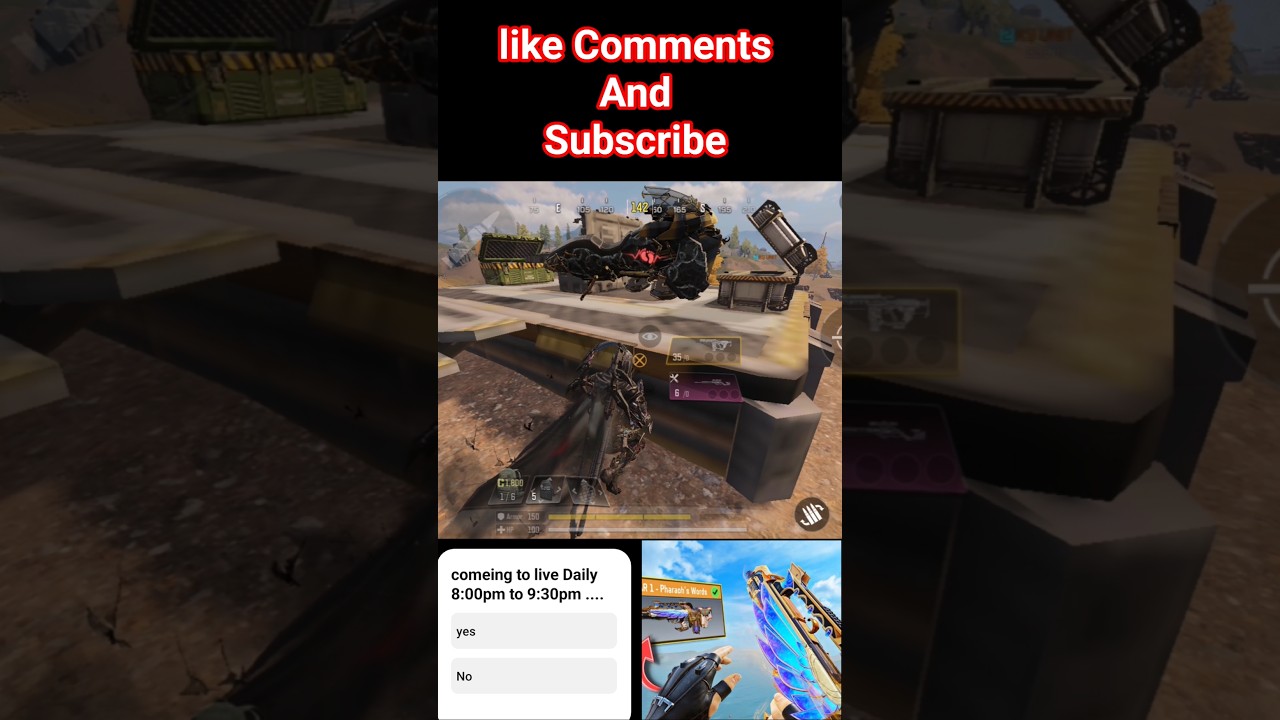 CODM Funny moments 🤣.. 