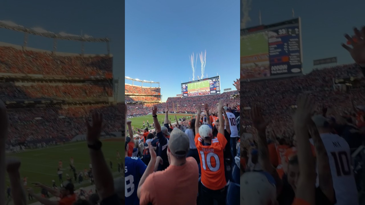 That was unexpected 🏈