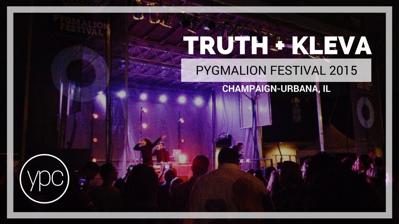 T.r.u.t.h. + Klevah at The Pygmalion Festival