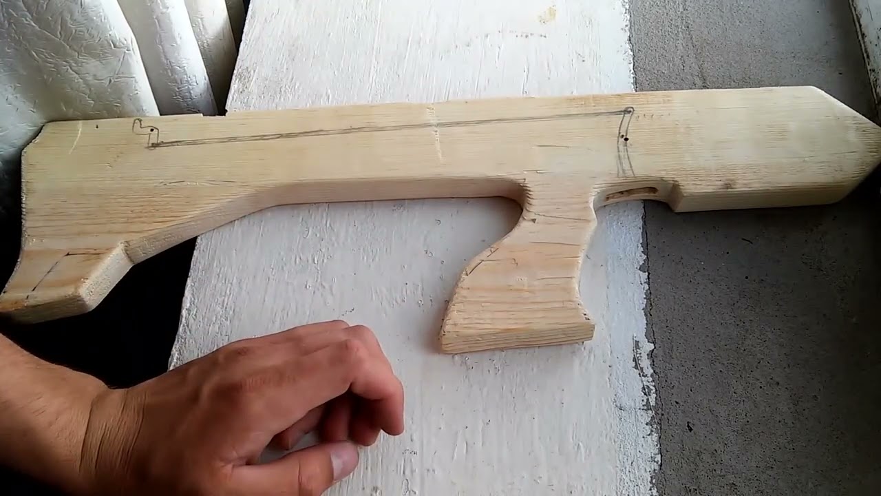 Как сделать простую но мощную РсР пневматику своими руками,Делаем ...