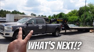 Why I’m done driving | Whats Next | Hotshot Trucking
