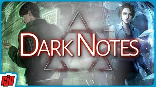 Demon Mall | DARK NOTES 黑暗笔录 | Chinese Indie Horror Game
