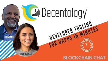 Blockchain Chat: 80% Full-Stack Dapp Development in Literal Minutes