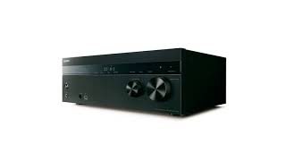 Sony STR-DH550 5.2 Channel Home Theater Receiver Sony STRDH550 5.2 Channel 4K AV Receiver