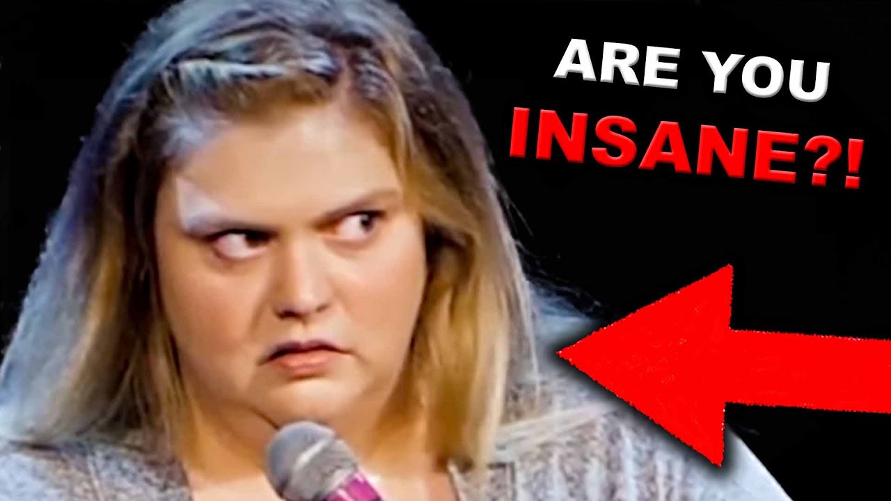 Comedian DESTROYS Right-Wingers With EPIC Takedown!