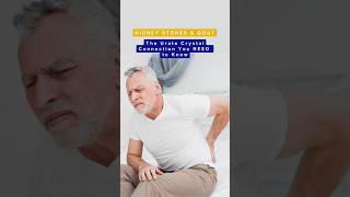 The Hidden Link Between Kidney Stones and Gout
