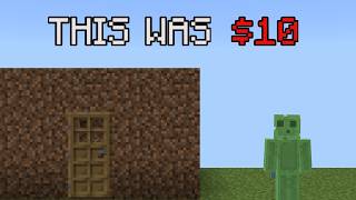 Testing One Star Minecraft Marketplace Maps!