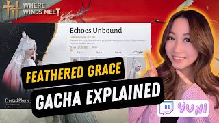 Feathered Grace total cost breakdown | Where Winds Meet
