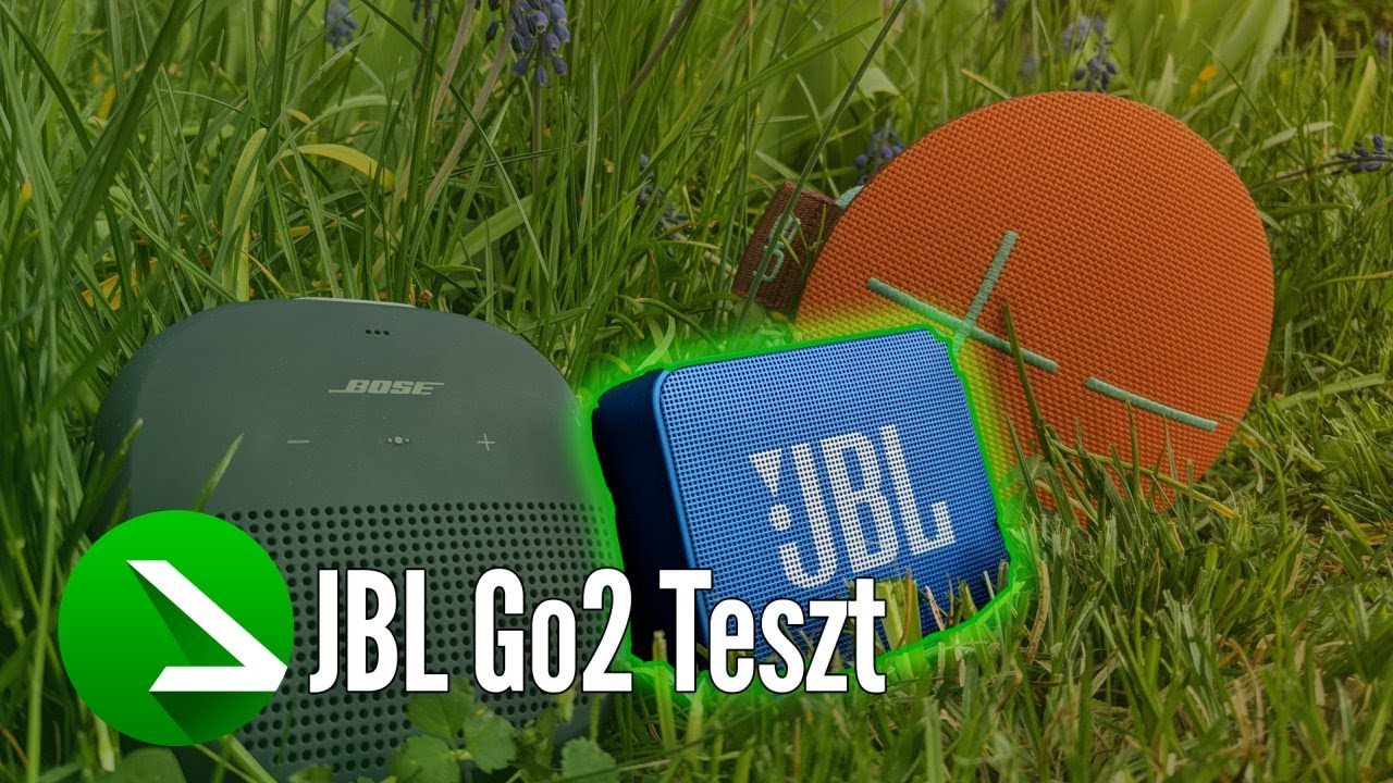 10.000 Forintos Hang csoda | JBL Go 2 Bluetooth Hangszoró teszt &  összehasonlító - YouTube