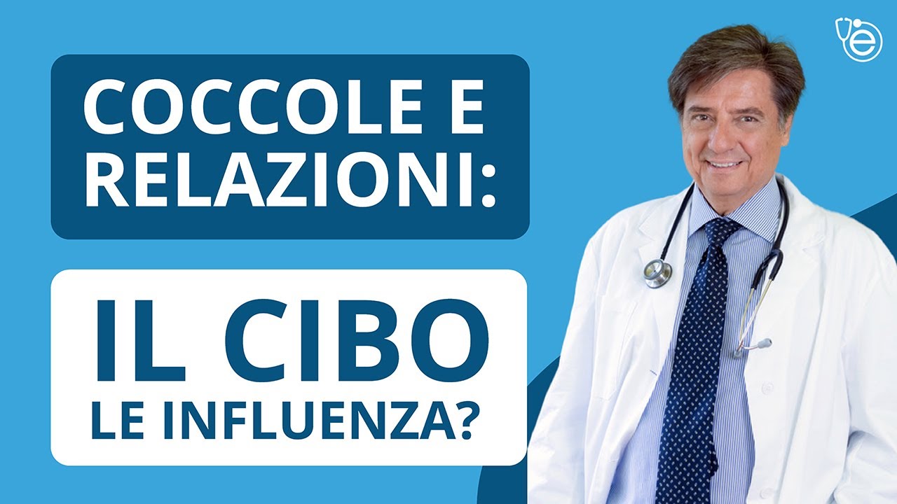 Coccole e relazioni: il cibo le influenza?