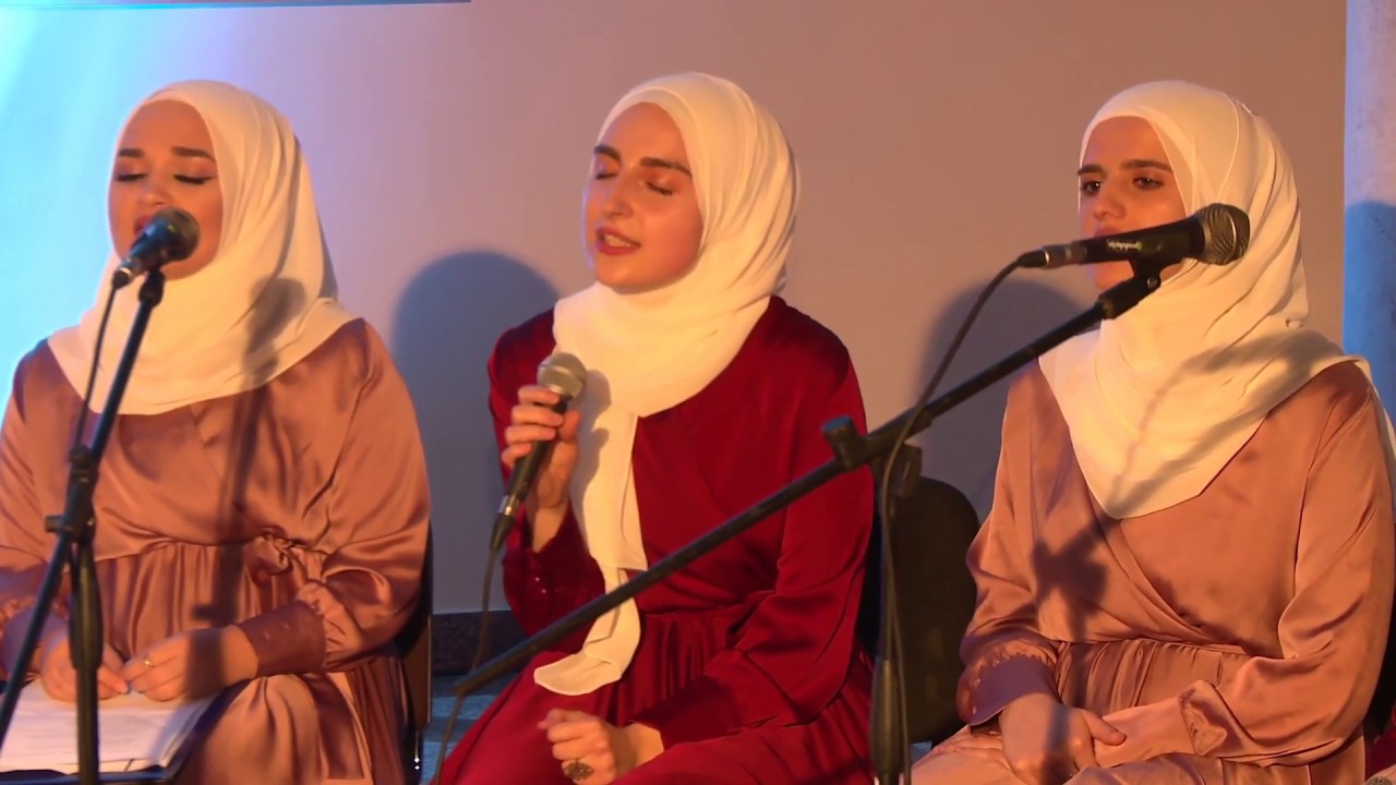 ILAHIJA | Oprosti ja Rabb - Mujesira Neimarlija | ِAkademski hor FIN-a | Večer Kur'ana 2019