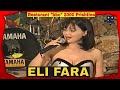 Eli Fara - Kur me zbret nga Voskopoja (Ne Prishtine viti 2000)
