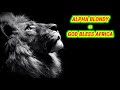 ALPHA BLONDY - GOD BLESS AFRICA