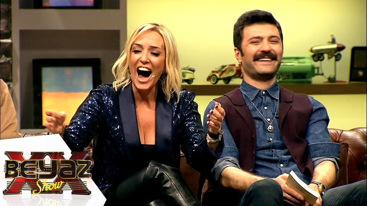''Verin Parasını Yayınlanmasın!'' - Beyaz Show