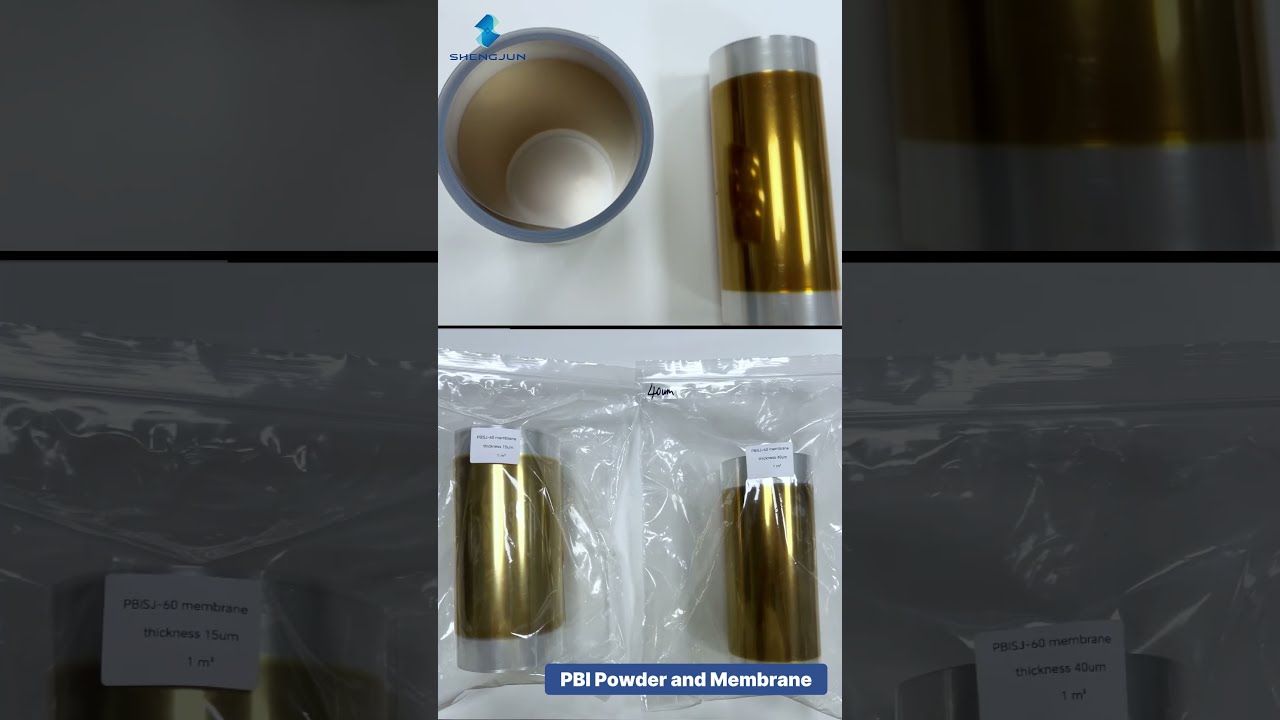 PBI Powder And Membrane