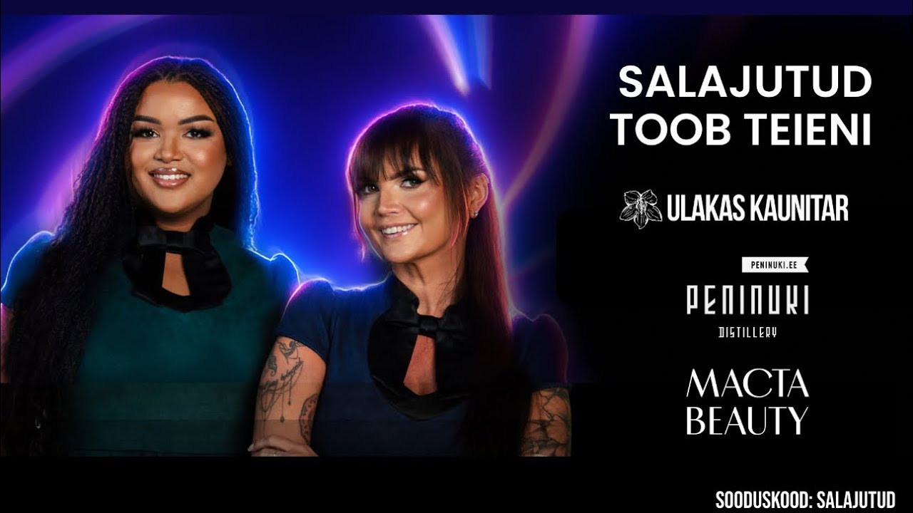 Salajutud episood #100 - Vanaema vibreeriv reliikvia