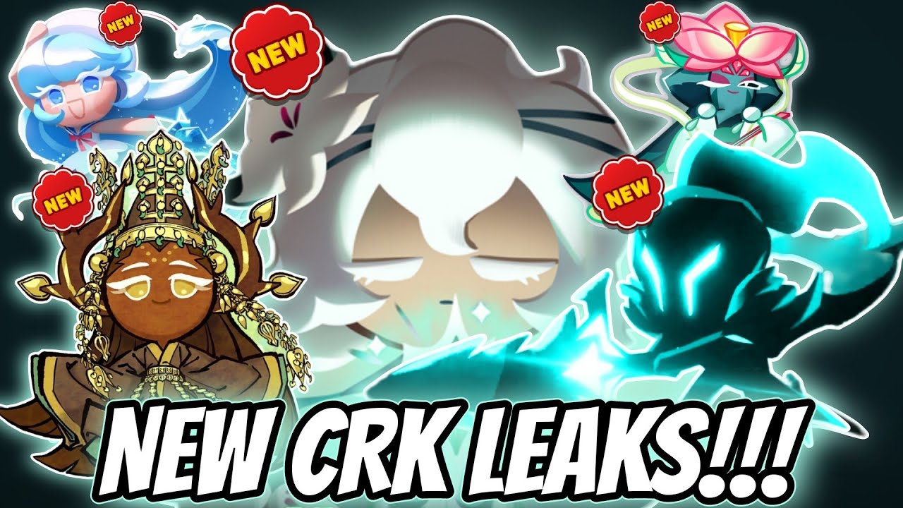 NEW CRK LEAKS 😱 Silent Salt REVEALED! - YouTube