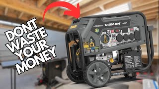 BUYING a portable generator? Ask These 7 QUESTIONS!