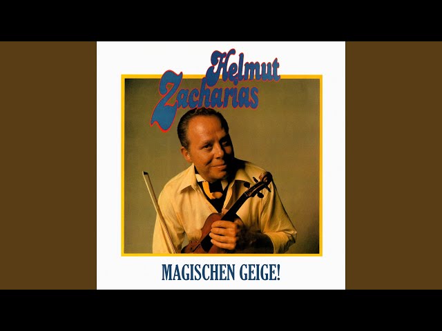 Helmut Zacharias - Danke Schoen