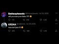 Emiway and krna new tweet