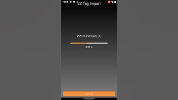 How to Bulk Print RFID Tags in RFIDLinked | Quick Start Guide
