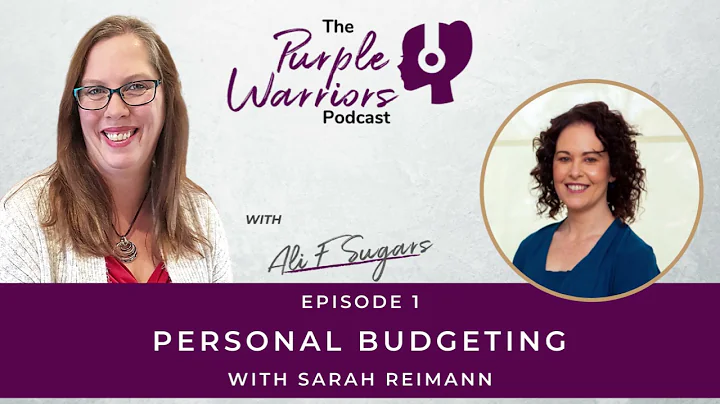 Episode 1  - Personal Budgeting with Sarah Reimann