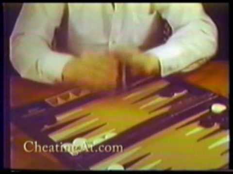 George Joseph's Cheating At Backgammon