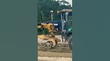 Awesome! Motor Grader New Construction