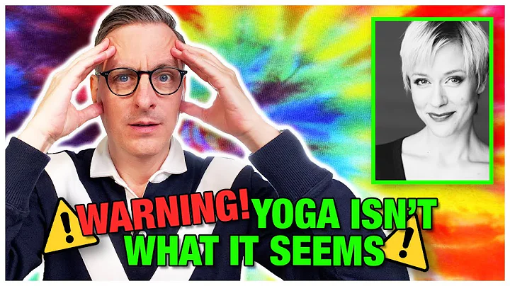 WARNING!! Yoga Isn't What It Seems: Rae Darabont Interview - The Becket Cook Show Ep. 97 - DayDayNews