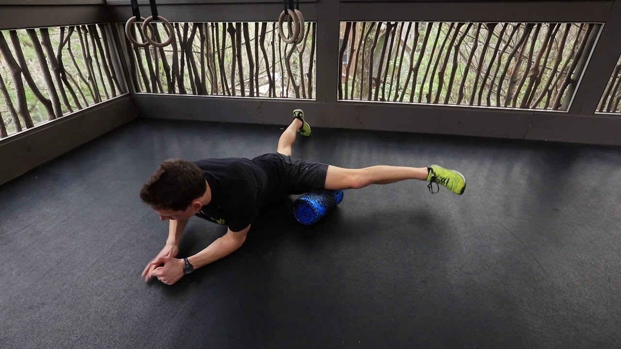 Mobility Library: Foam Rolling Inner Thighs