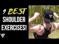 9 Shoulder Exercises for Bigger Shoulders (DON'T SKIP THESE!)