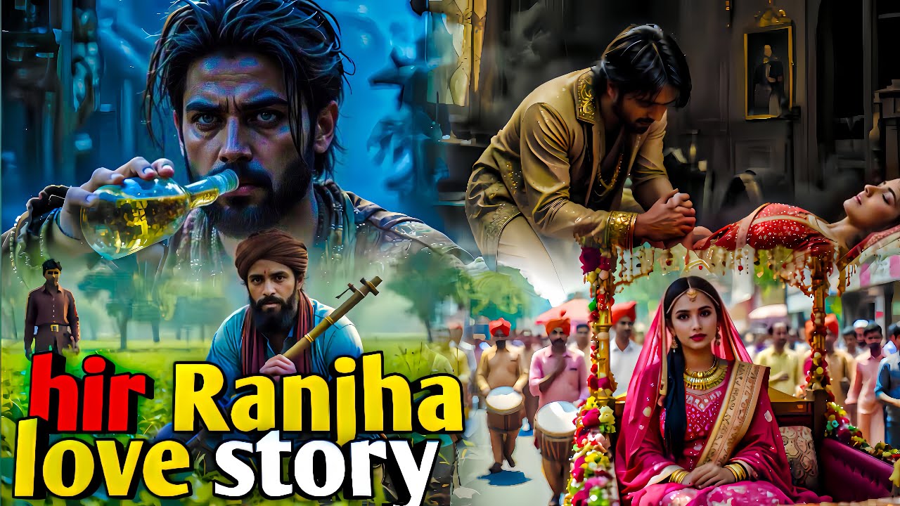 Sher Ranjha Heer Ranjha Story Truth | Heer Ranjha History in Urdu/Hindi | Sory of ...