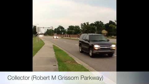 Road Classification (Horry Georgetown Tech)