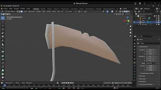 SCYTHE  BUILDER 3D BLENDER. screenshot 5