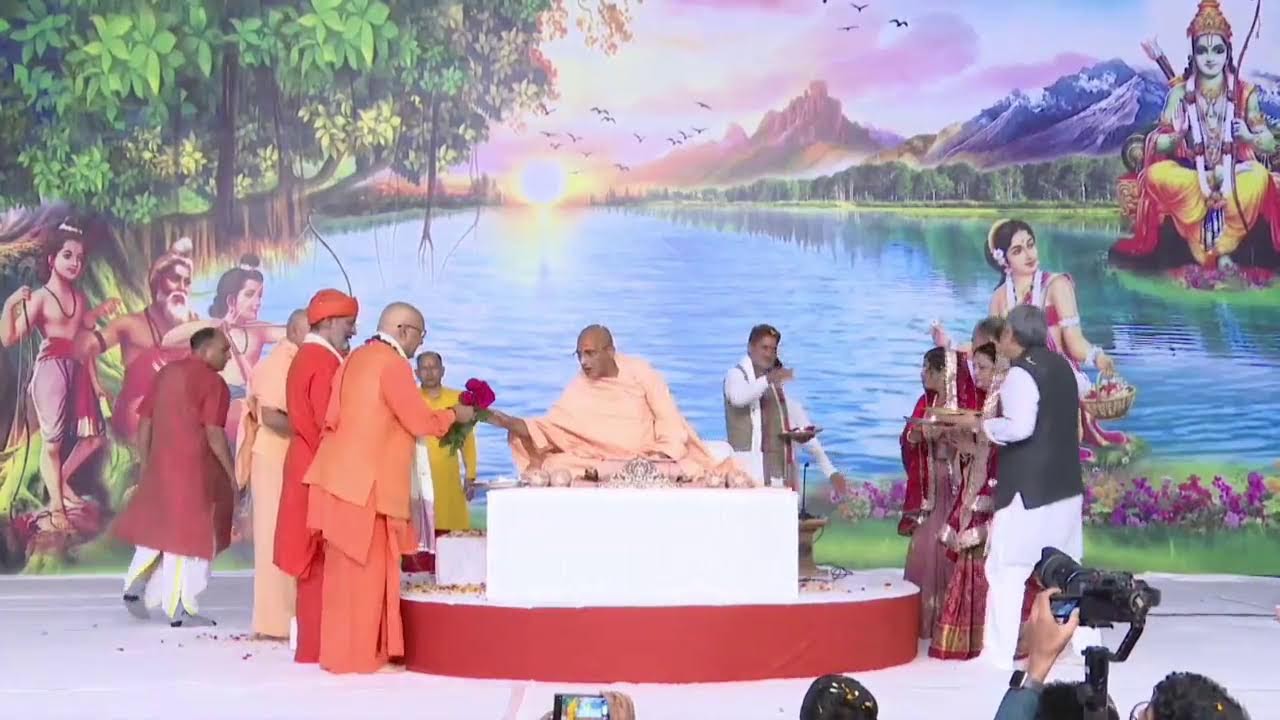 LIVE   Shri Ram Katha by Avdheshanand Giri Ji Maharaj   21 March  Tohana Haryana  Day 7
