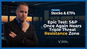 Technische analyse en voorspelling van de S&P 500 Nadat de S&P nieuwe recordhoogtes heeft bereikt...