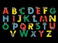 ABCD for Small Kids | First Step to Learn English Alphabet