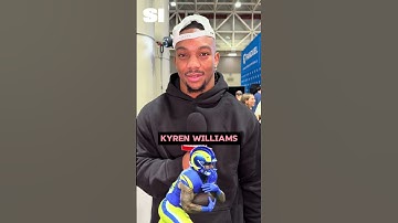 Bijan Robinson Blind Ranks Best NFL Running Backs 🏈 | Sports Illustrated