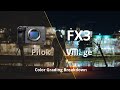 E Tong Pilok Village Cinemaitc with FX3 Slog3 VS Grading