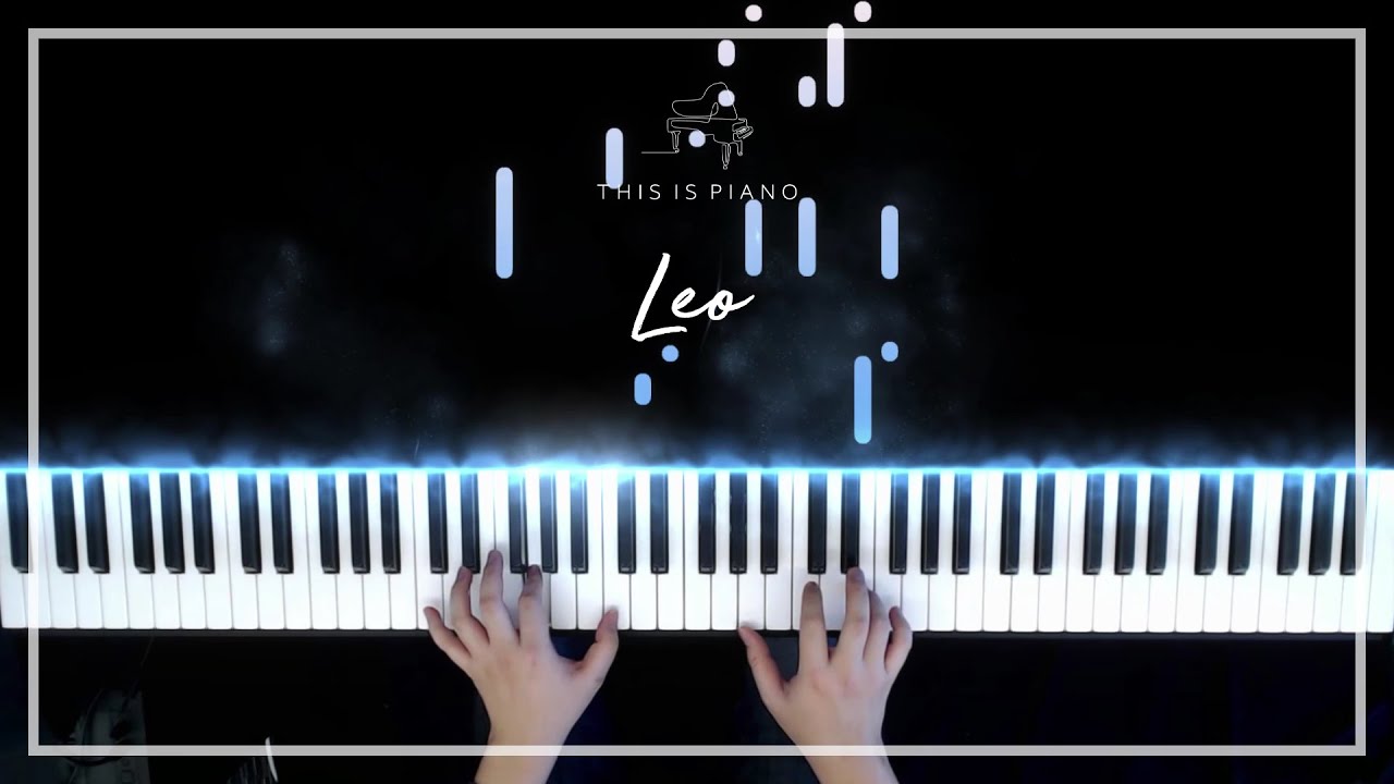 유우리 (Yuuri, 優里) | Leo | 피아노 커버