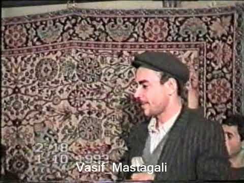 Elçin Maştağa Muğam Qəzəl