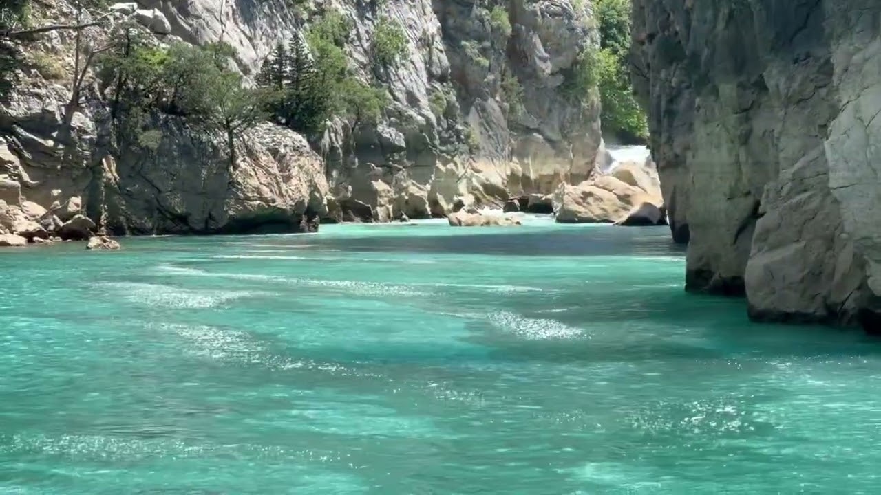 Green Canyon, Antalya Turkey