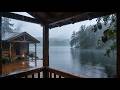 Listen to the Rain ASMR . 8 Hours Relaxing, boost your mood, chill to the sound of the rain. ASMR