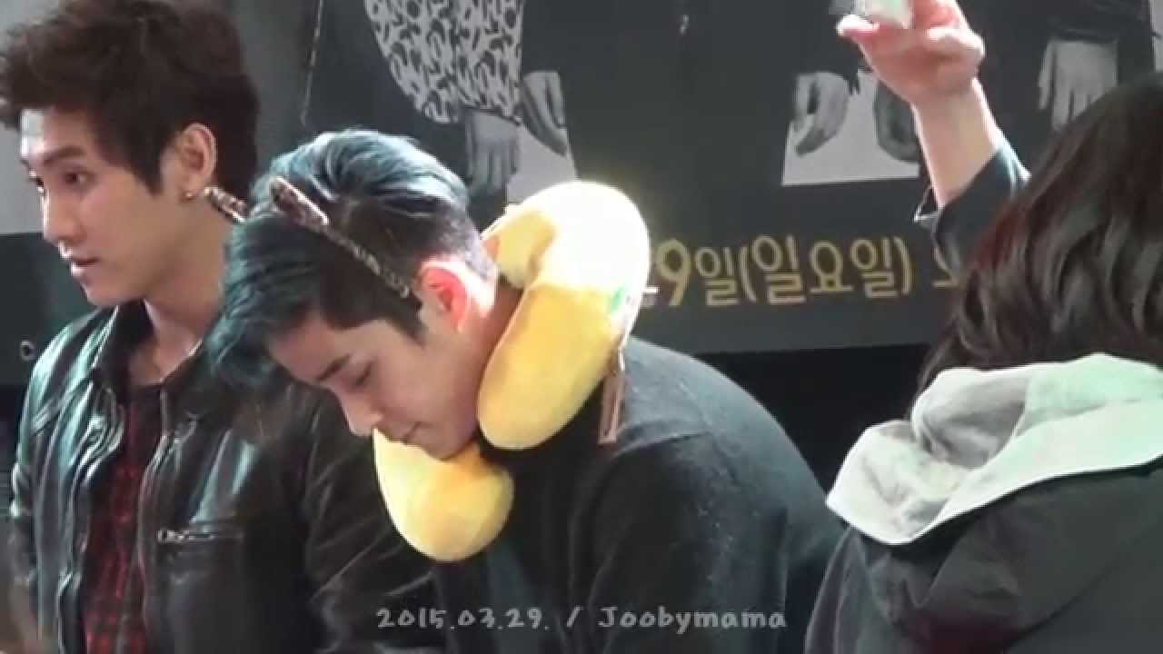 150329 FTISLAND I WILL Fan Signing Event (신촌) 2/2