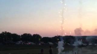 My July 4th 2015 Firework Show PT. 2