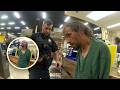 Liquor Store Thief Bites Security Guard… Cops Find Something Worse | Bodycam